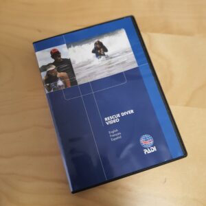 PADI Rescue Diver course video