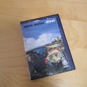 PADI Open Water Diver course video