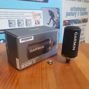 Potápěčský počítač / sonda Garmin Descent T2